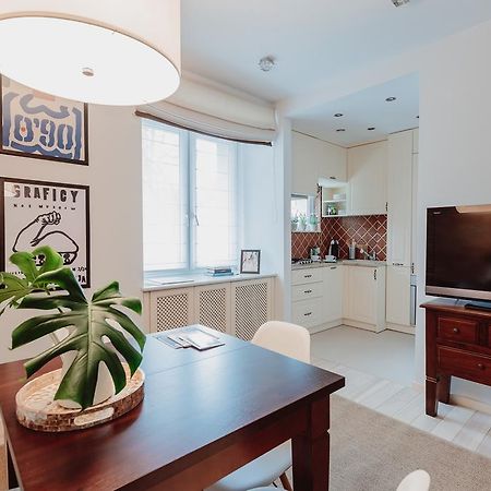 Apartament Wisniowa Варшава Экстерьер фото