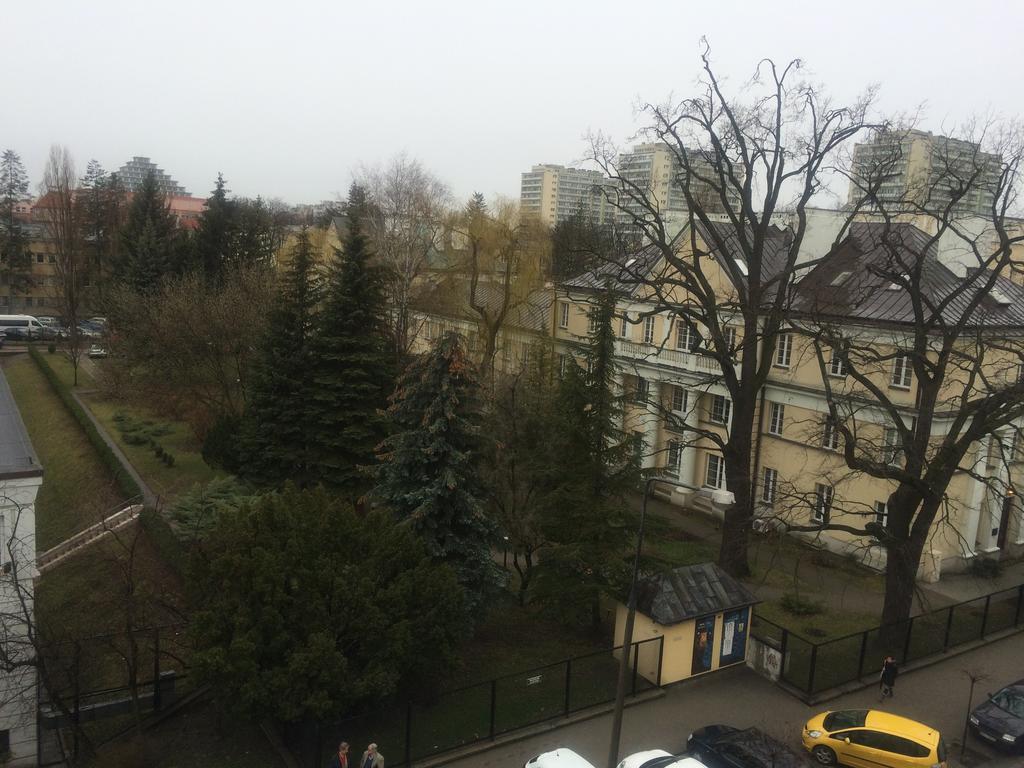 Apartament Wisniowa Варшава Экстерьер фото