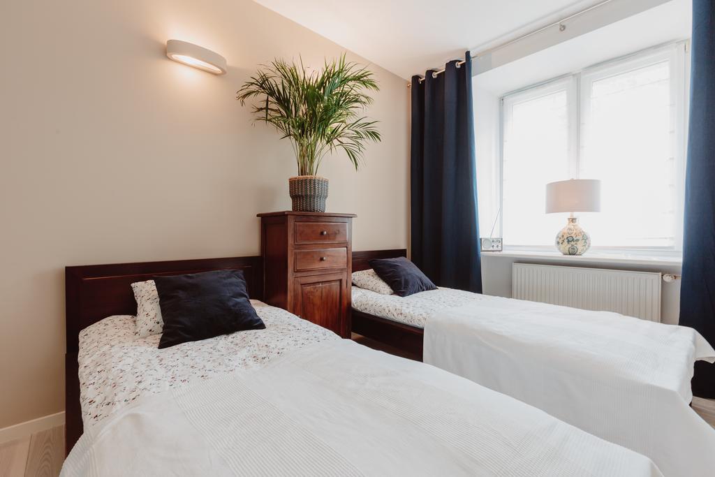 Apartament Wisniowa Варшава Экстерьер фото