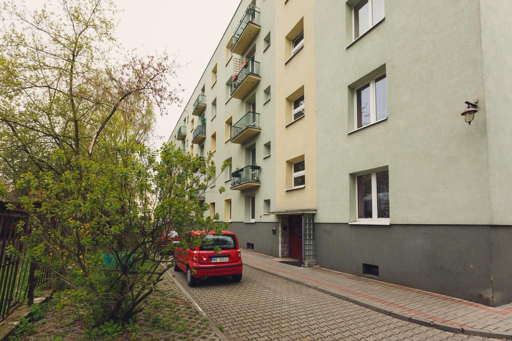 Apartament Wisniowa Варшава Экстерьер фото