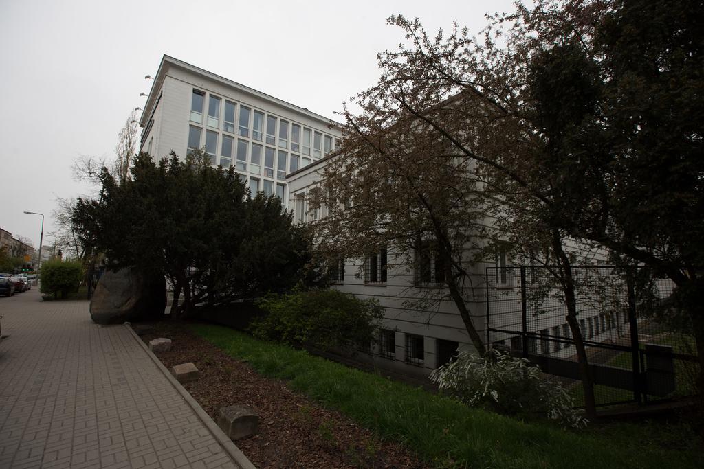 Apartament Wisniowa Варшава Экстерьер фото