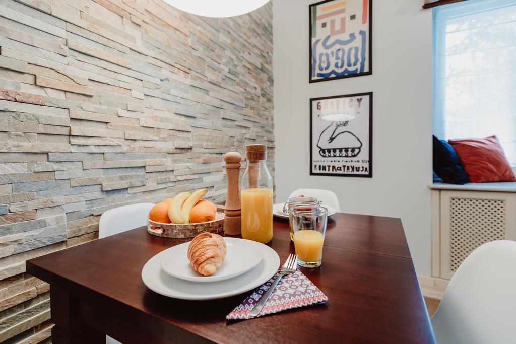 Apartament Wisniowa Варшава Экстерьер фото