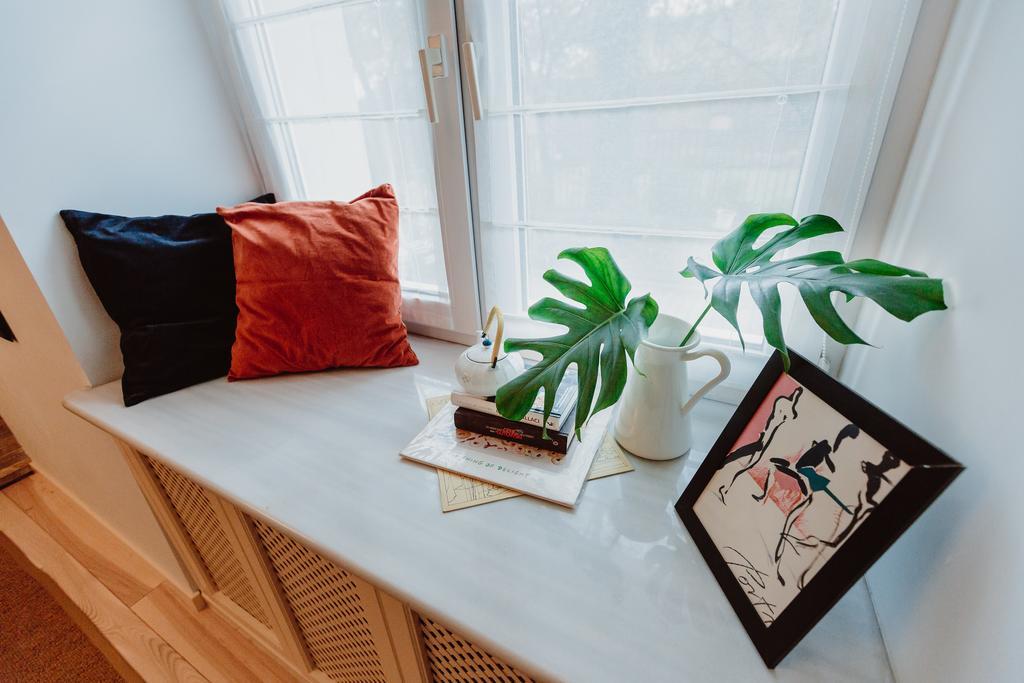 Apartament Wisniowa Варшава Экстерьер фото