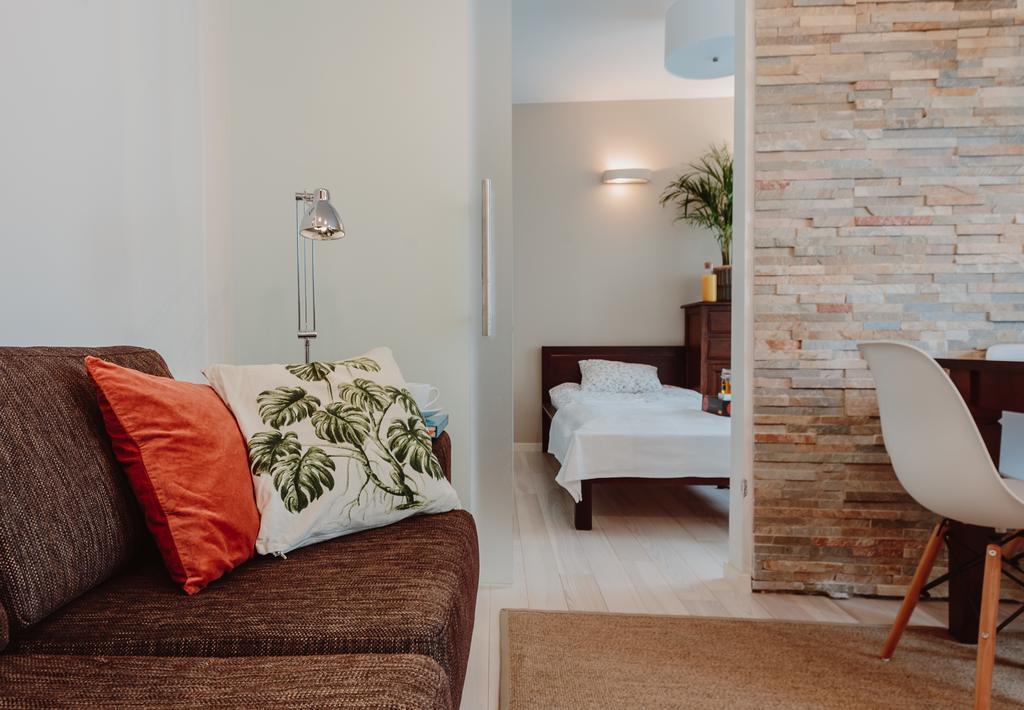 Apartament Wisniowa Варшава Экстерьер фото