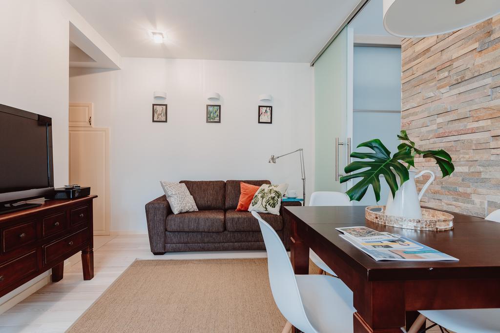 Apartament Wisniowa Варшава Экстерьер фото