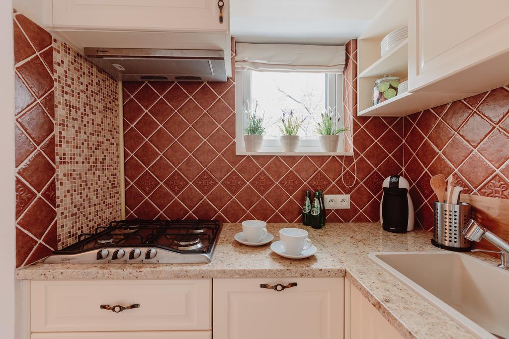 Apartament Wisniowa Варшава Экстерьер фото