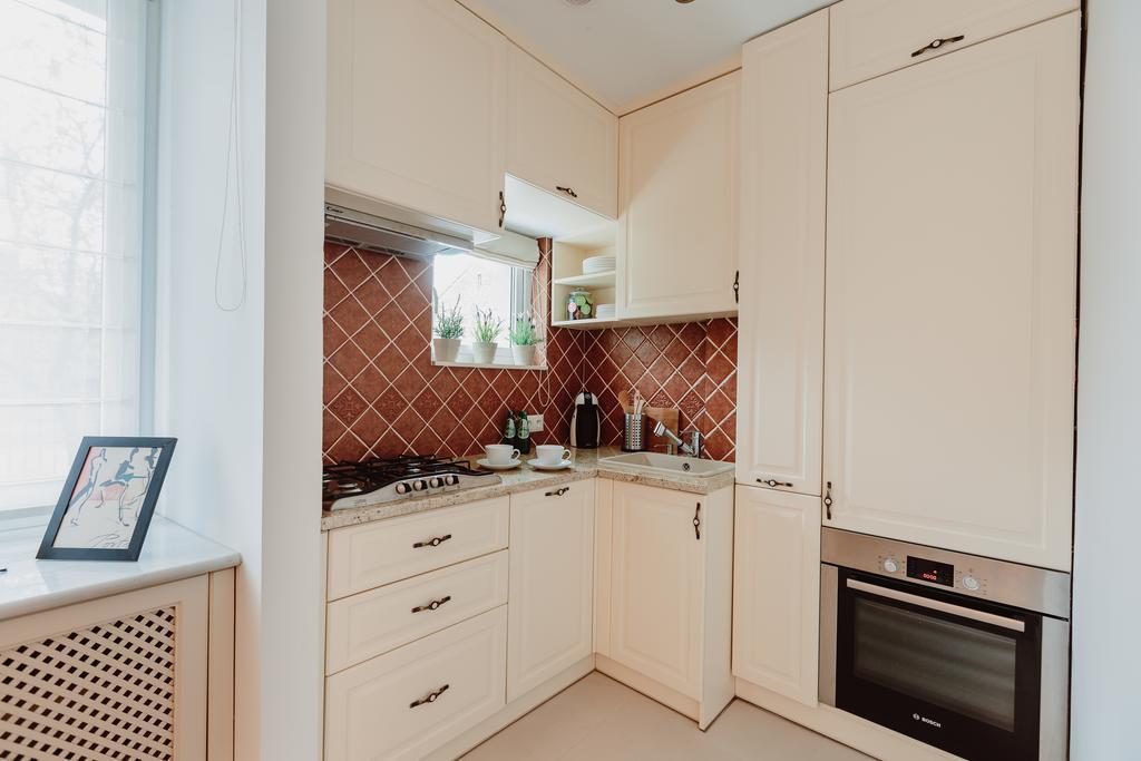 Apartament Wisniowa Варшава Экстерьер фото