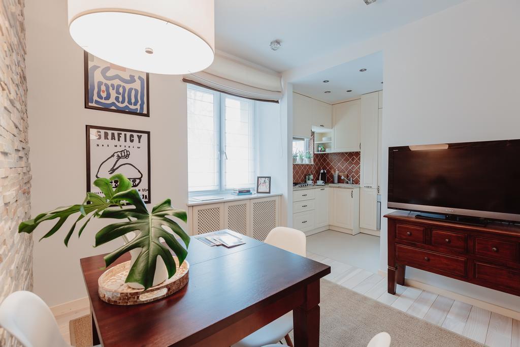 Apartament Wisniowa Варшава Экстерьер фото
