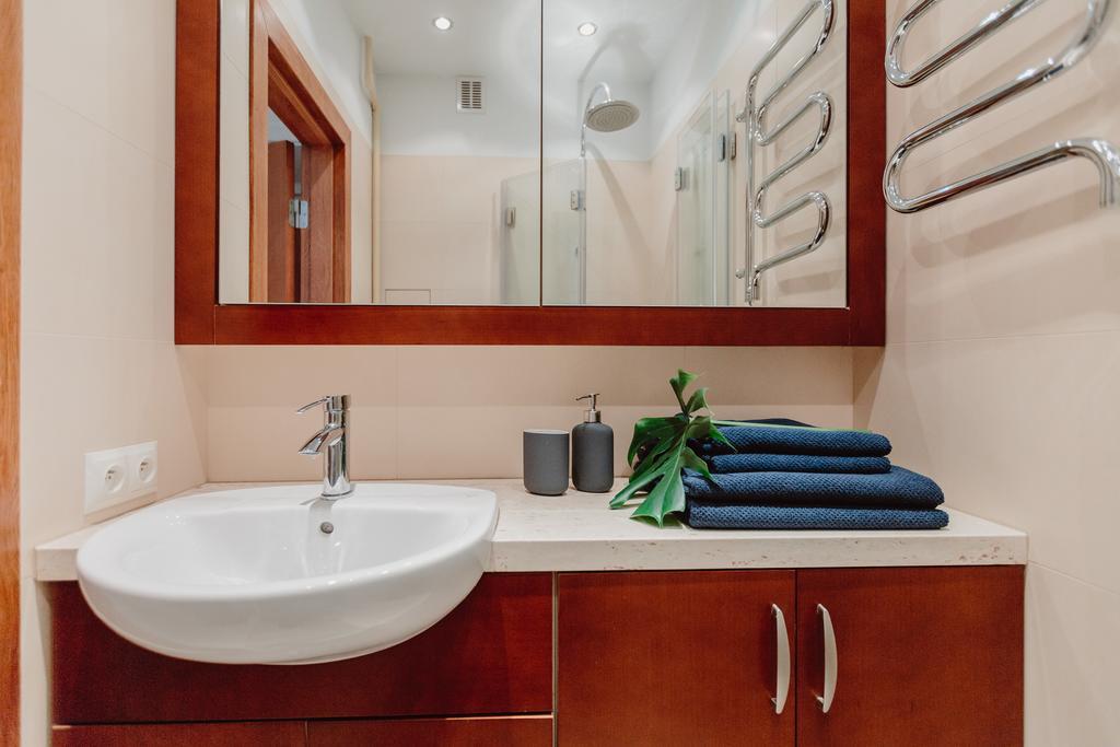 Apartament Wisniowa Варшава Экстерьер фото