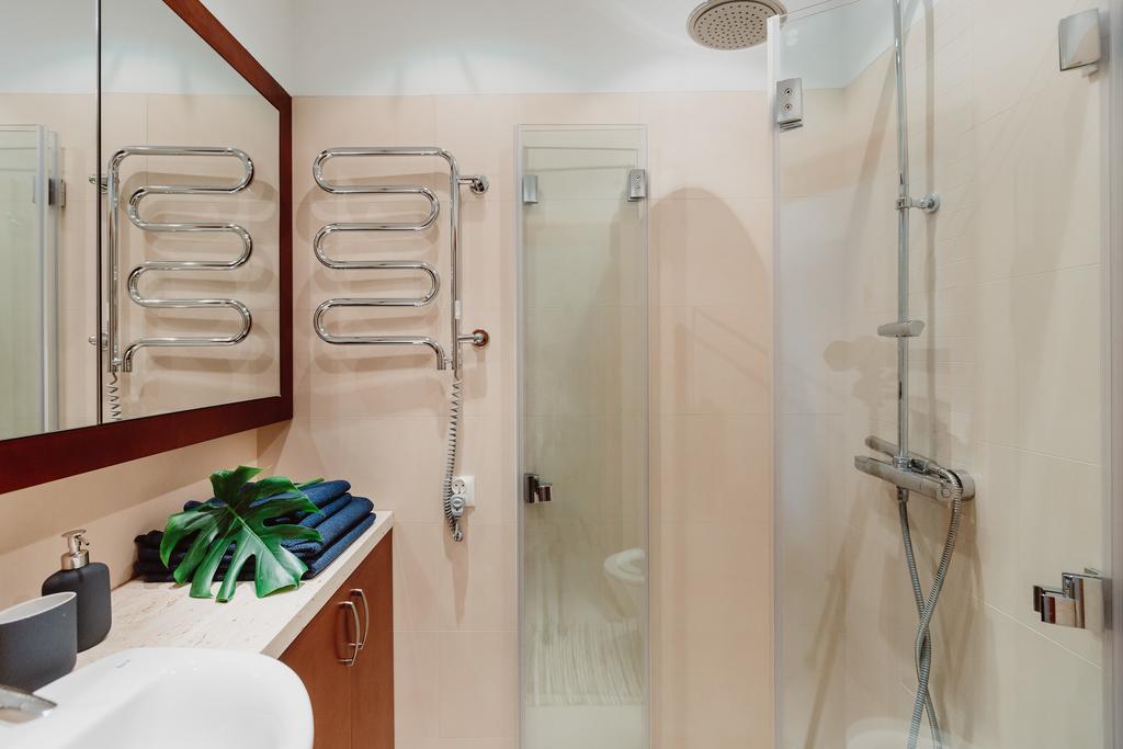 Apartament Wisniowa Варшава Экстерьер фото