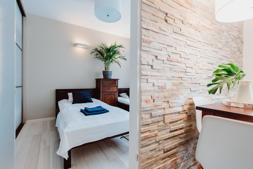 Apartament Wisniowa Варшава Экстерьер фото