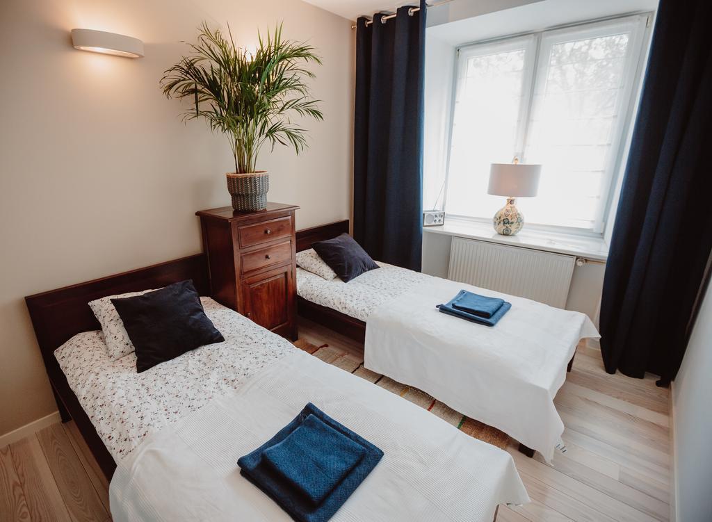 Apartament Wisniowa Варшава Экстерьер фото